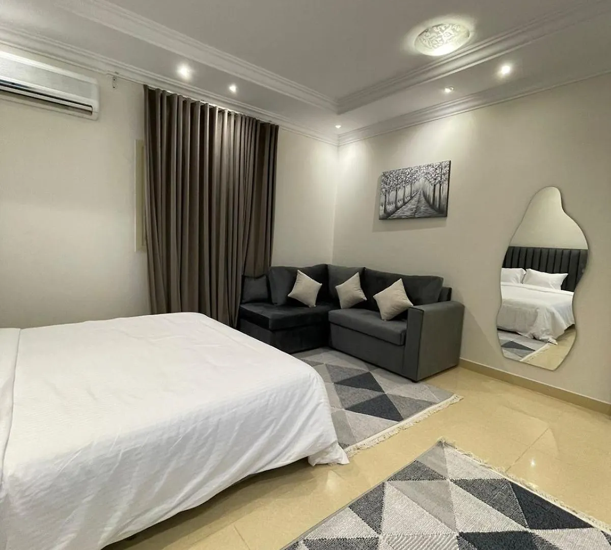 استديو فاخر بالقرب من البوليفارد Apartment Riyadh