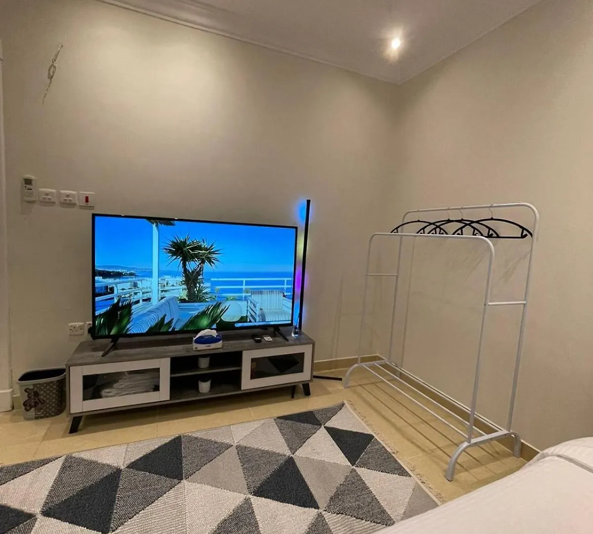 استديو فاخر بالقرب من البوليفارد Apartment Riyadh Saudi Arabia