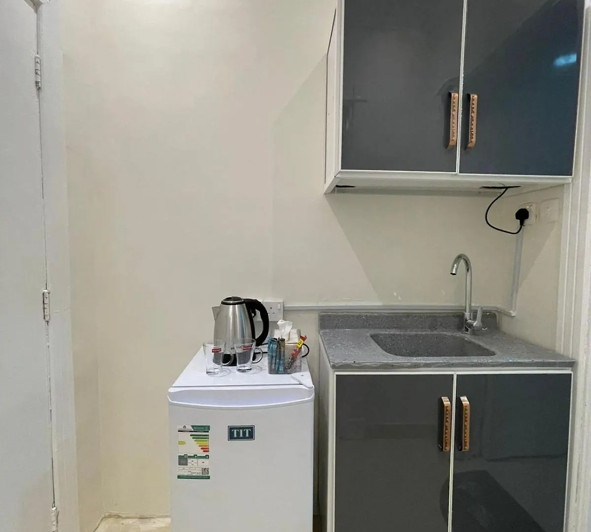 استديو فاخر بالقرب من البوليفارد Apartment Riyadh