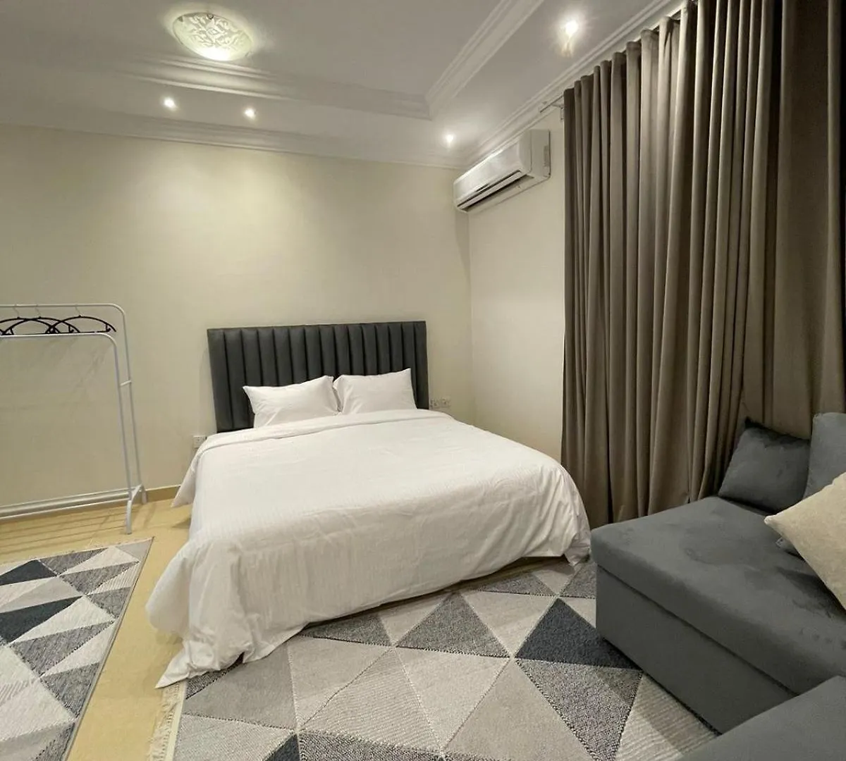 استديو فاخر بالقرب من البوليفارد Apartment Riyadh 0*,  Saudi Arabia