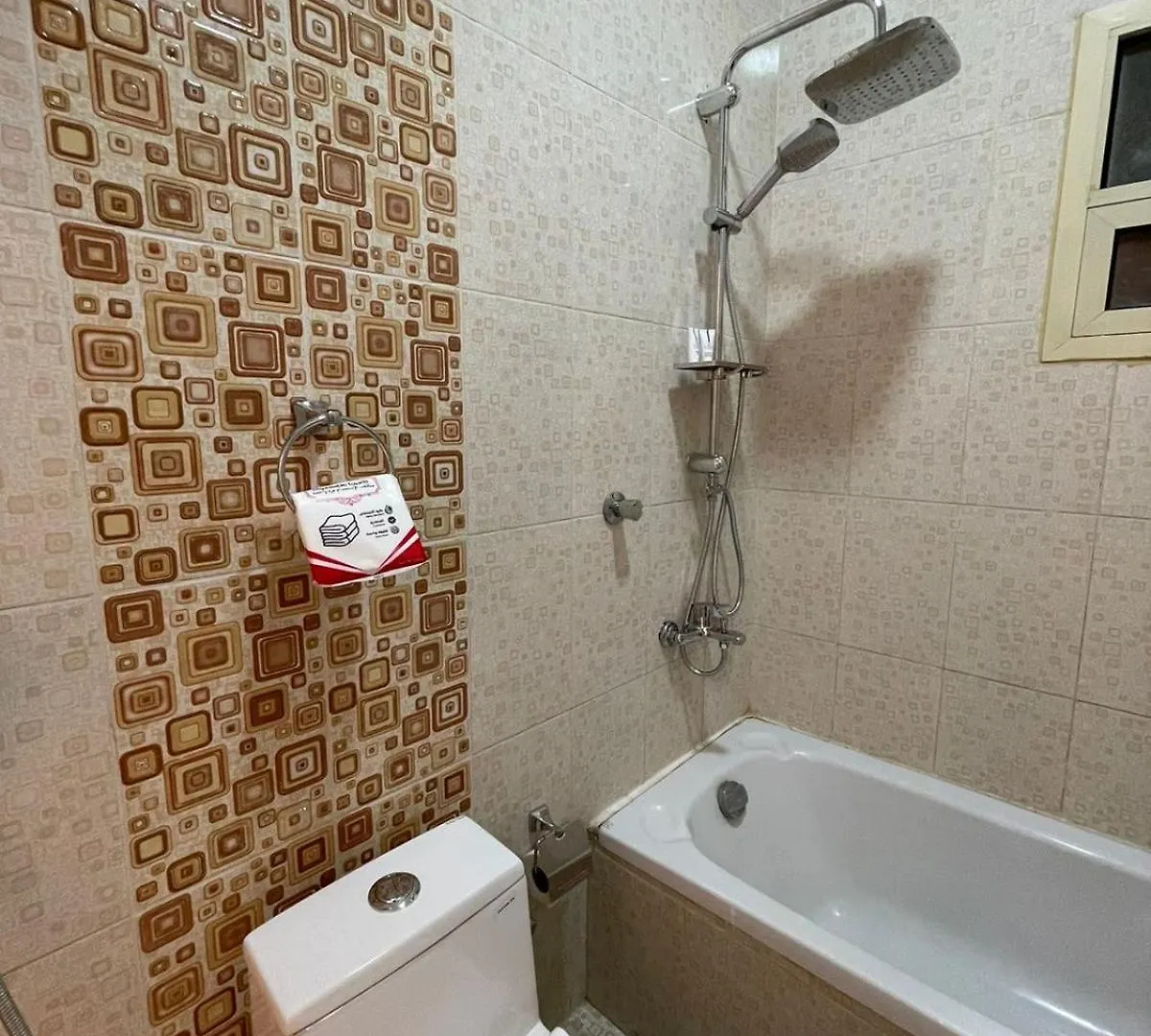 استديو فاخر بالقرب من البوليفارد Apartment Riyadh